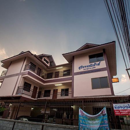 Hotel Suriyamanee House Mae Rim Exteriér fotografie