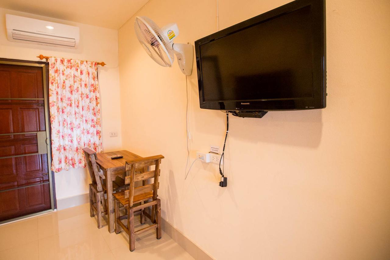 Hotel Suriyamanee House Mae Rim Exteriér fotografie
