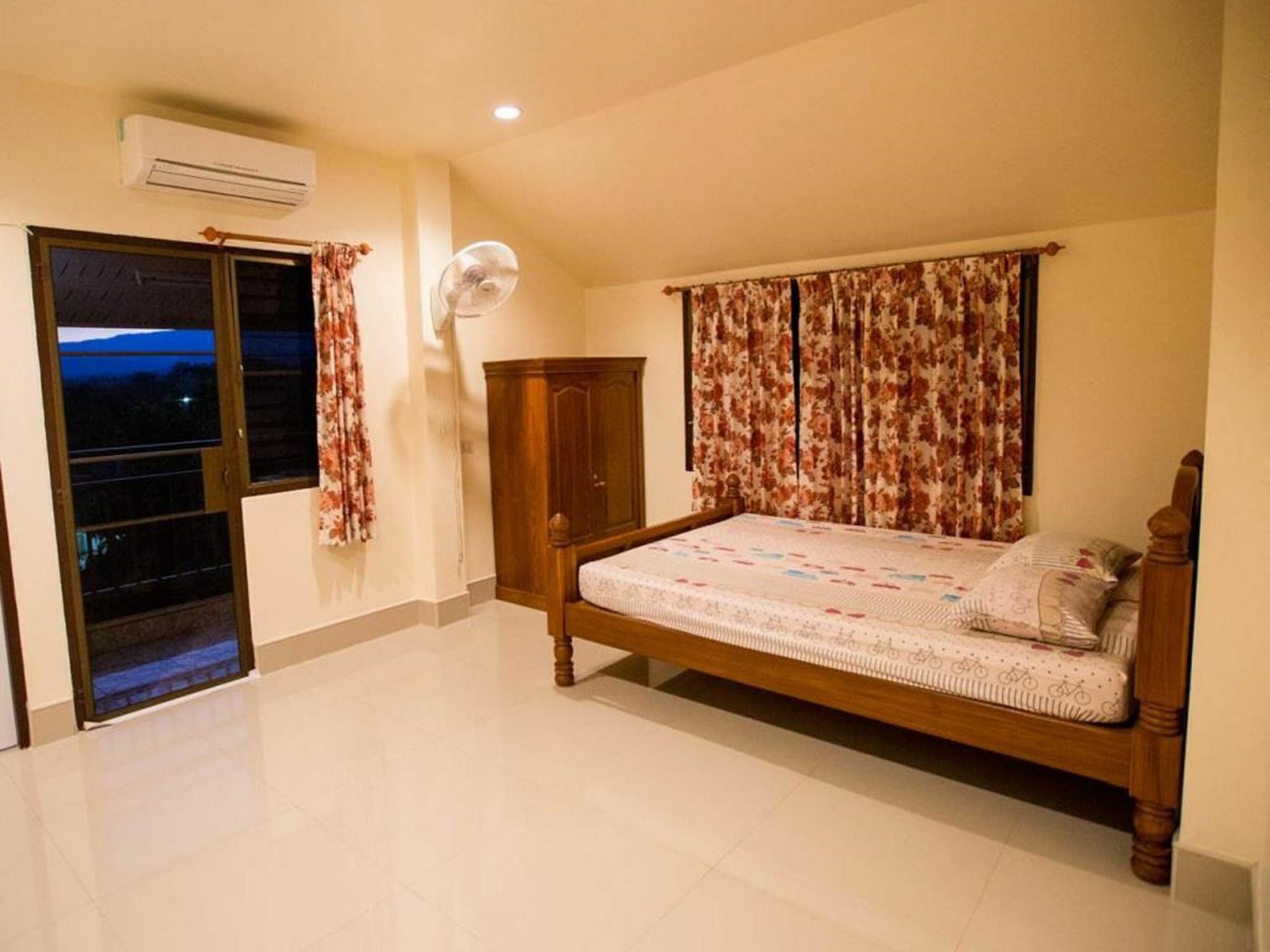 Hotel Suriyamanee House Mae Rim Exteriér fotografie